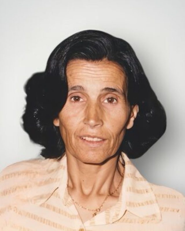 Maria Alice Vieira Martins Ferreira