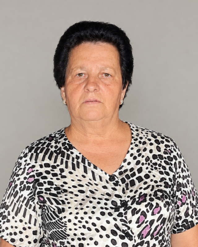 Maria Alice da Costa Bouça Nova