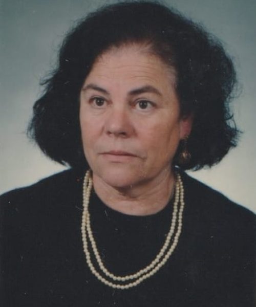 Maria Alice da Costa Oliveira Maia e Oliveira