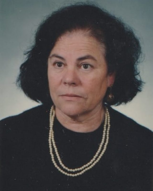 Maria Alice da Costa Oliveira Maia e Oliveira