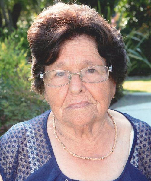 Maria Alice da Silva Ferreira