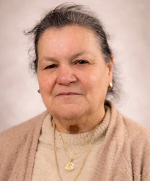 Maria Alves de Araújo