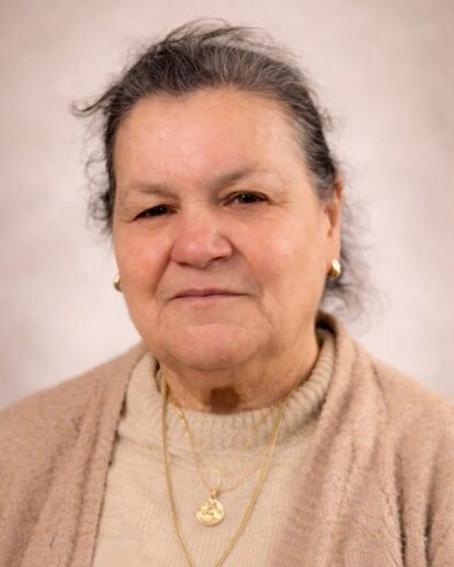Maria Alves de Araújo