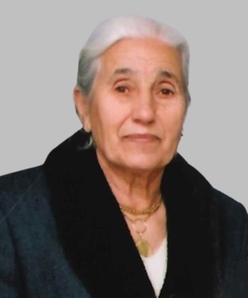 Maria Amália Ferreira de Amorim