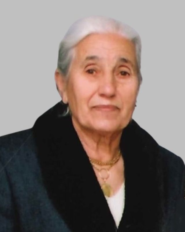 Maria Amália Ferreira de Amorim
