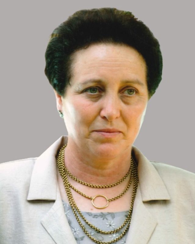 Maria Amélia Fonseca Ribeiro