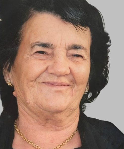 Maria Araújo de Miranda