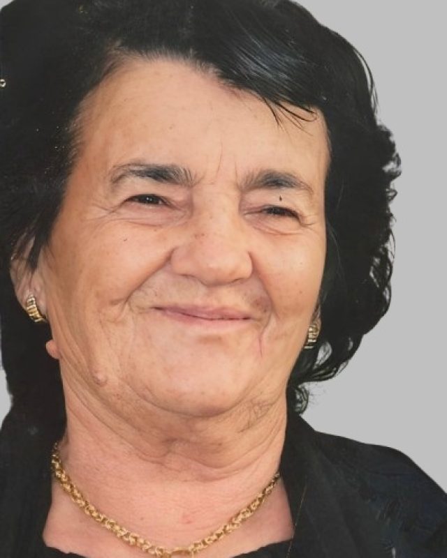 Maria Araújo de Miranda