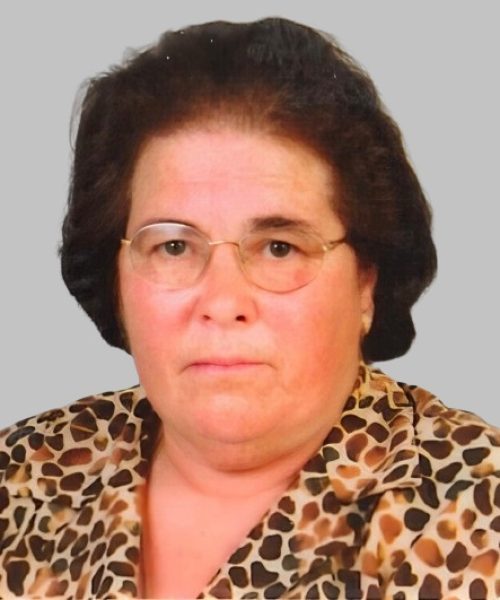 Maria Azevedo da Silva