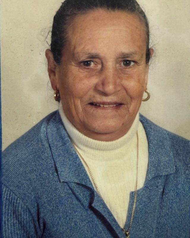 Maria Barros Neves