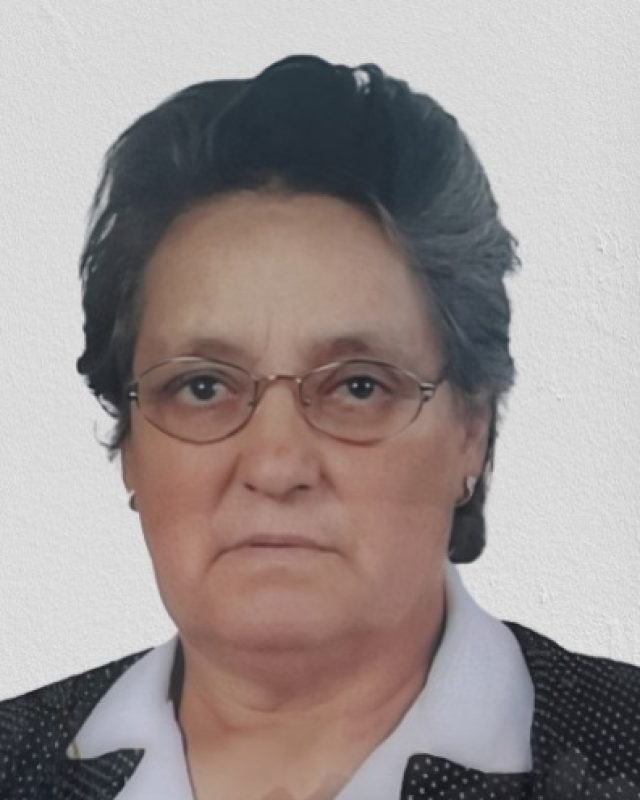 Maria Cândida Oliveira Brito