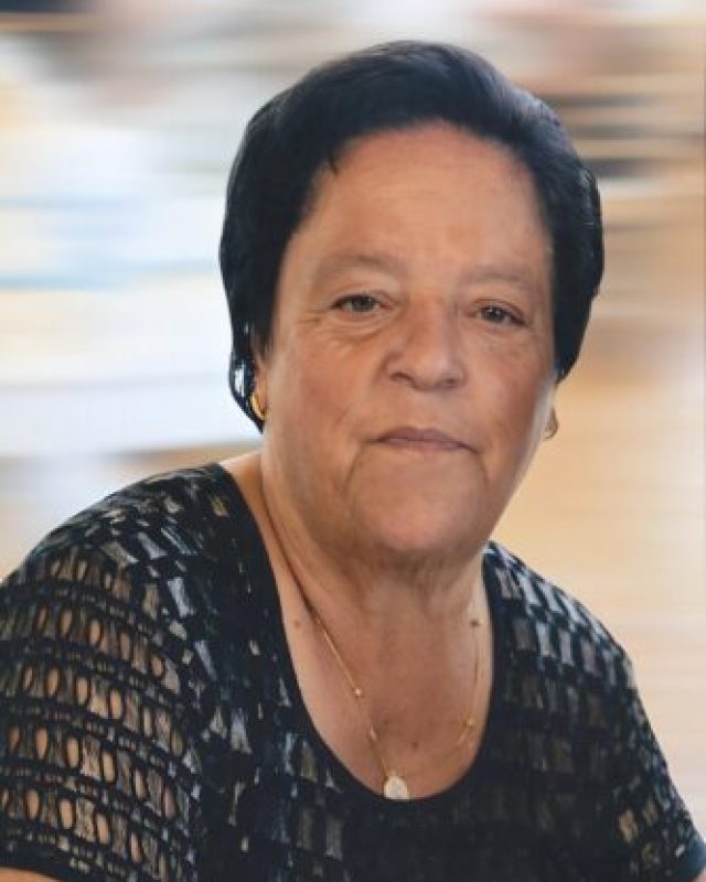 Maria Cândida Oliveira da Silva