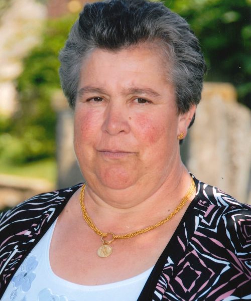 Maria Celeste Moreira da Silva