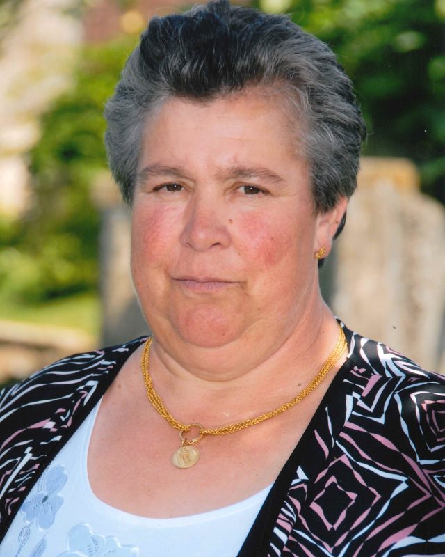 Maria Celeste Moreira da Silva
