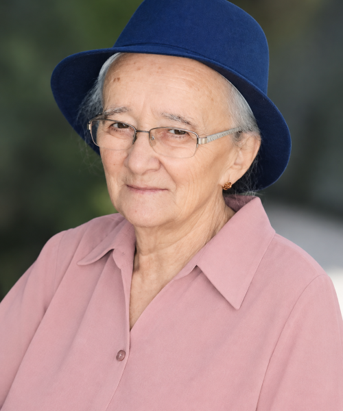 Maria Celeste da Silva Lemos