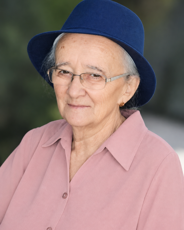 Maria Celeste da Silva Lemos