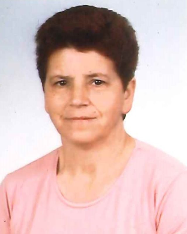 Maria Celeste da Silva Pereira