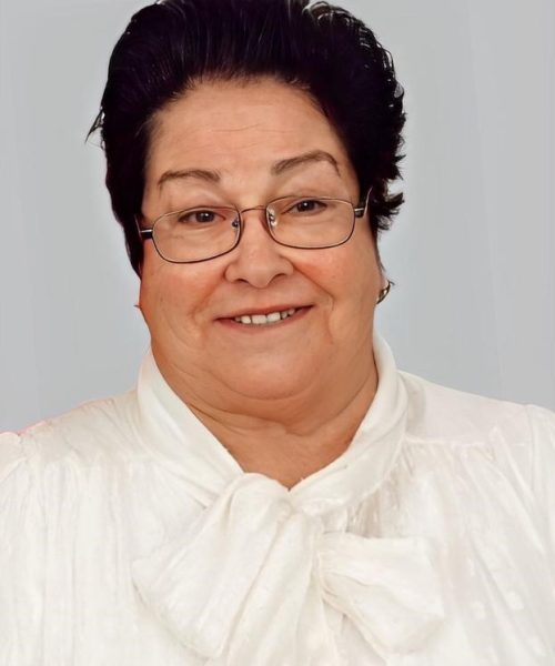 Maria Correia Gregório