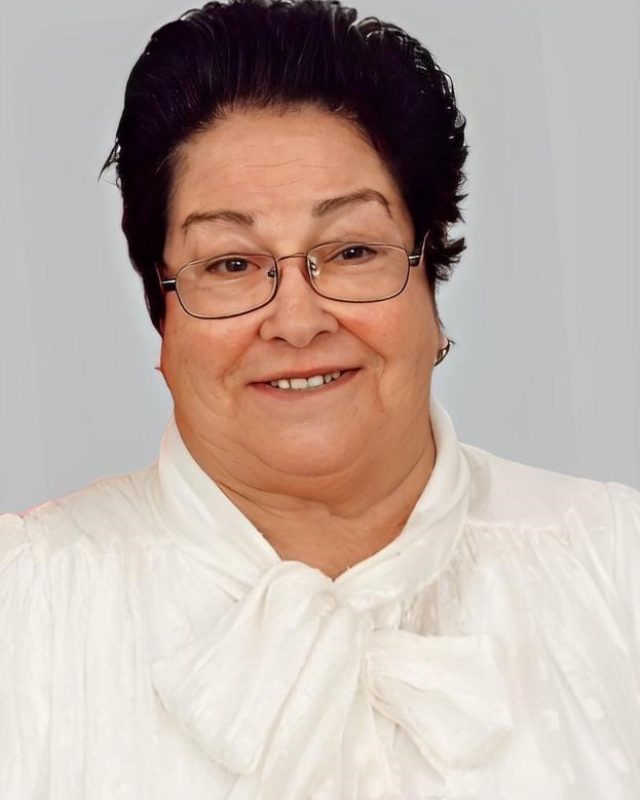 Maria Correia Gregório