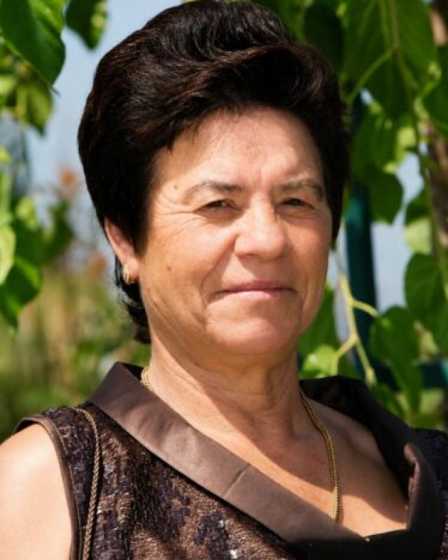 Maria Elisa Rodelo de Sá Cabreira