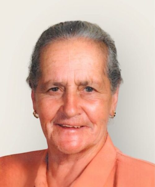 Maria Emília da Silva Boucinhas