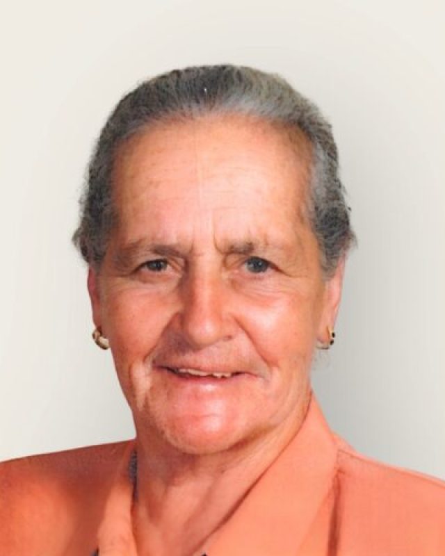 Maria Emília da Silva Boucinhas