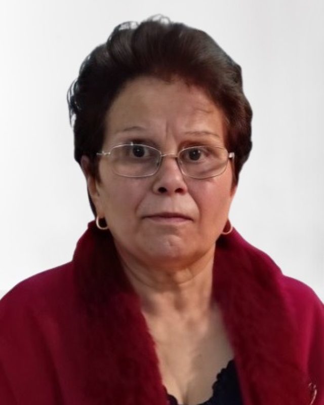Maria Eulália Almeida Neves de Oliveira