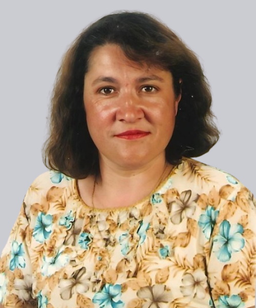 Maria Fernanda Gomes da Silva