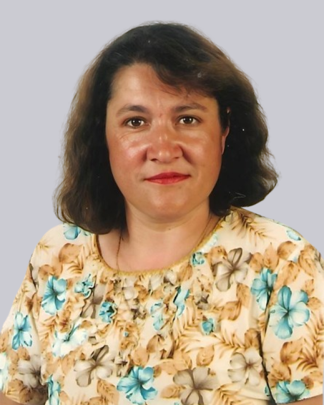 Maria Fernanda Gomes da Silva