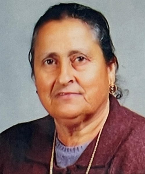 Maria Ferreira da Silva