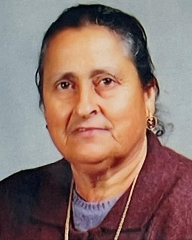 Maria Ferreira da Silva