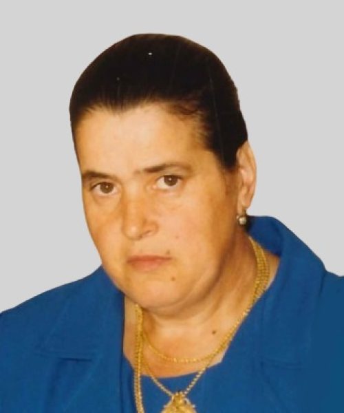 Maria Francelina Faria Leitão