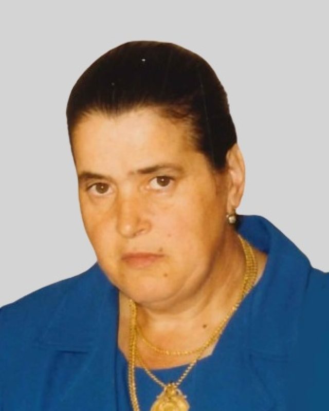 Maria Francelina Faria Leitão