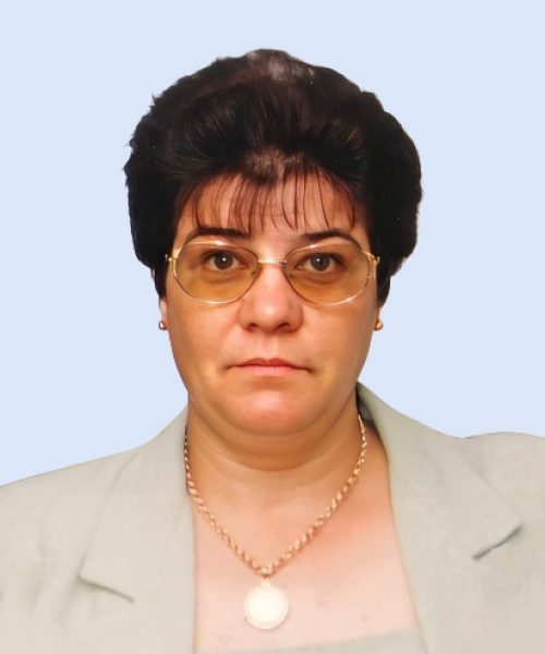 Maria Jacinta Ferreira da Silva