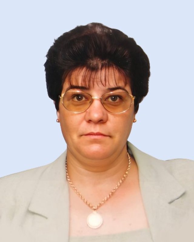 Maria Jacinta Ferreira da Silva