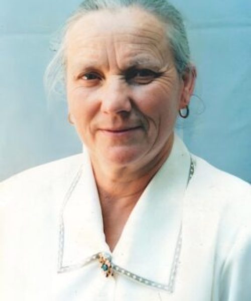 Maria Joaquina Ferreira Sampaio