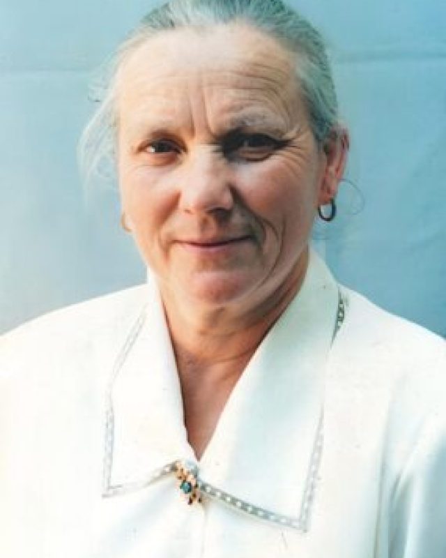 Maria Joaquina Ferreira Sampaio