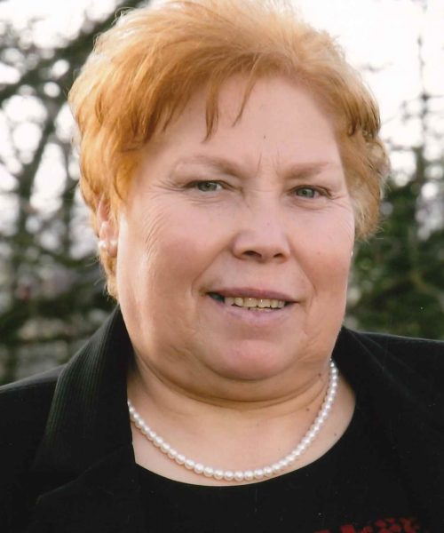Maria José Ferreira da Costa Sousa