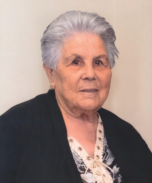 Maria José Gomes da Silva da Fonte