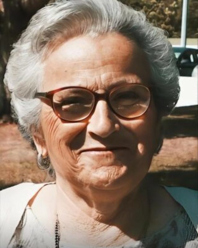 Maria José Oliveira da Silva