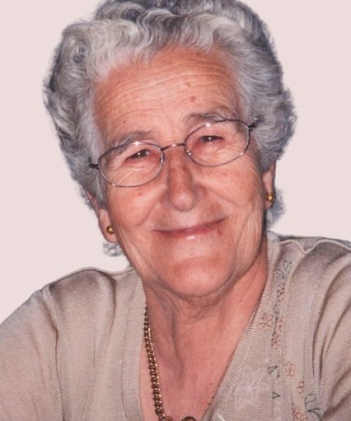 Maria José dos Santos Ribeiro