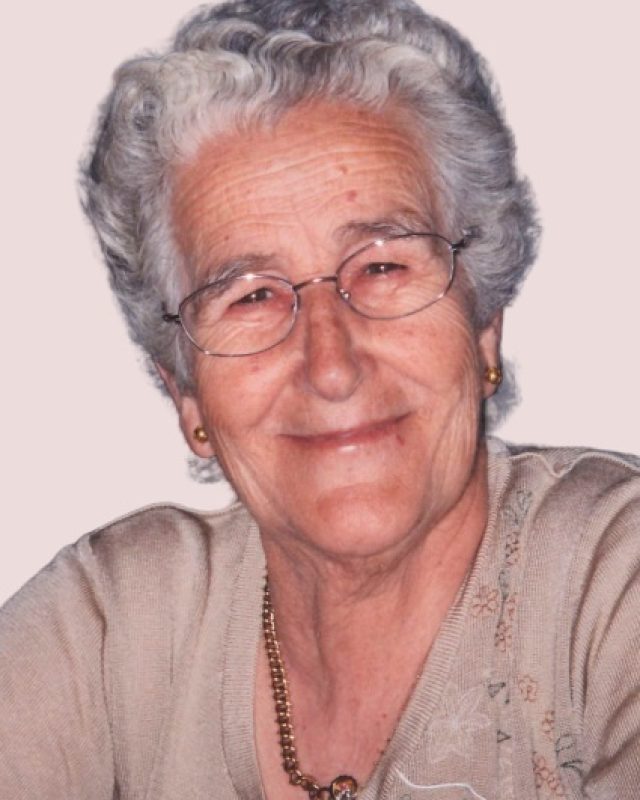 Maria José dos Santos Ribeiro