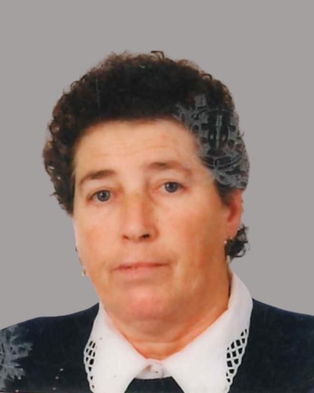 Maria Laranjeira Faria