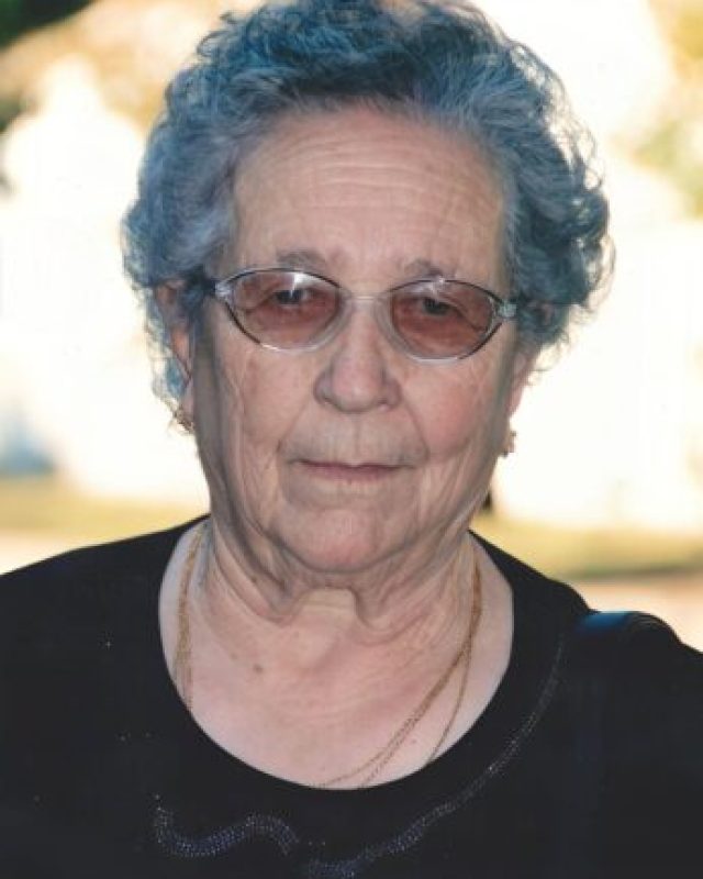 Maria Lúcia Azevedo de Faria