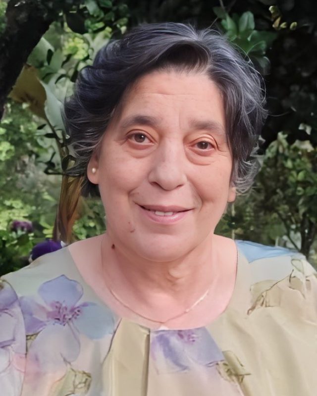 Maria Lúcia Correia da Silva