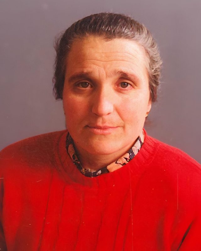 Maria Lúcia Lopes Moreira