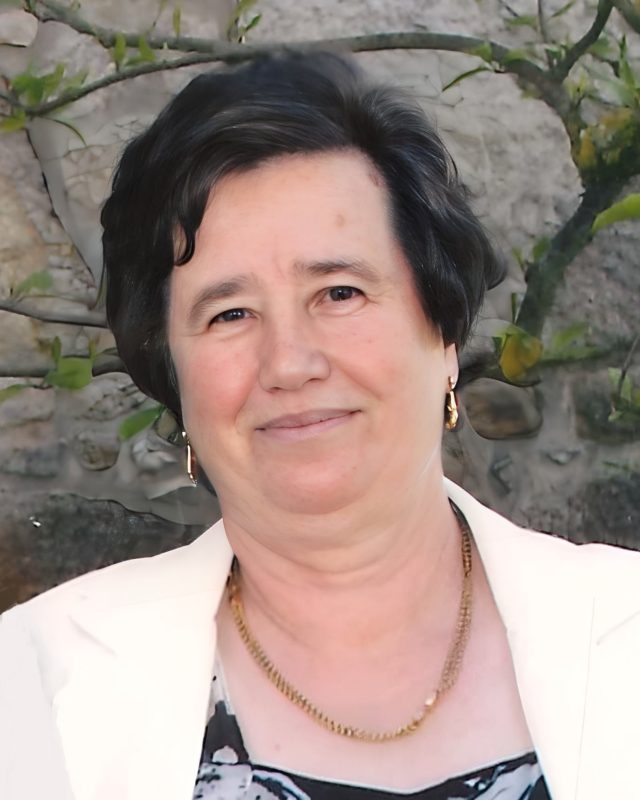 Maria Lúcia Martins de Araújo