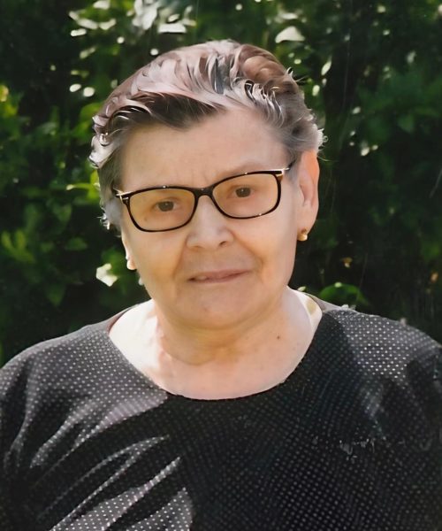 Maria Machado Fernandes