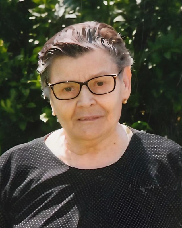 Maria Machado Fernandes