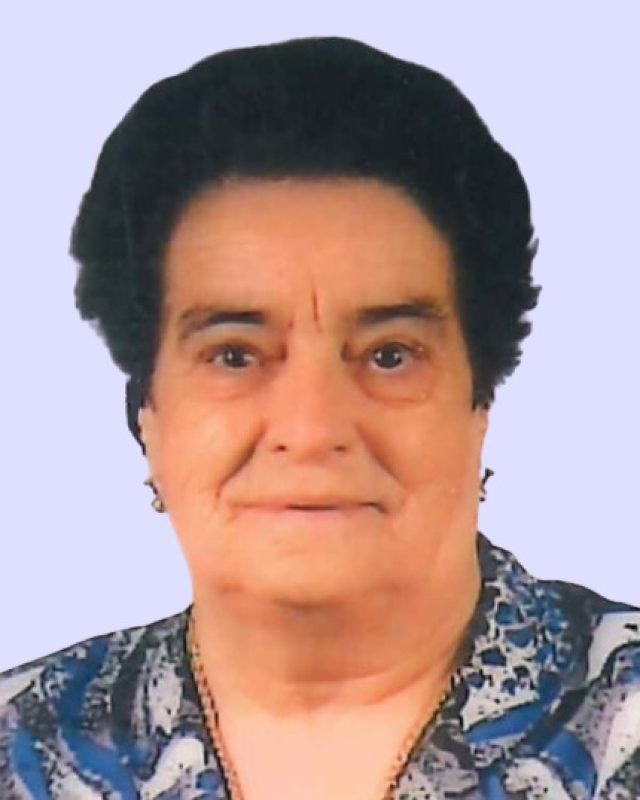 Maria Madalena Ferreira de Azevedo